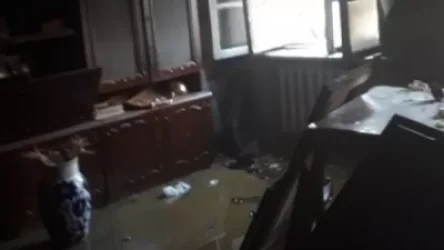 Հրդեհ Մաշտոցի պողոտայի շենքերից մեկում. կա ծխահարված քաղաքացի