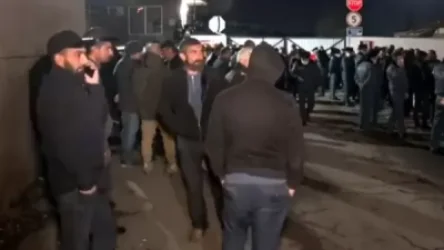 ՈՒՂԻՂ.Գերիների հերթական խումբը վերադառնում է Երեւան