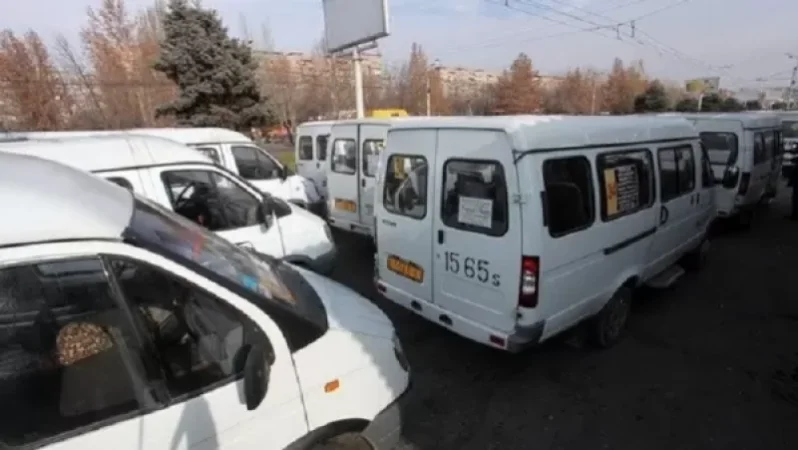 Մինչև տարեվերջ բոլոր միկրոավտոբուսները շահագործումից դուրս կգան. Մարության