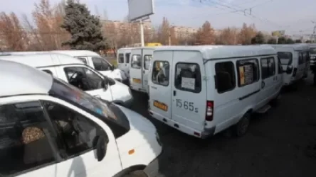 Մինչև տարեվերջ բոլոր միկրոավտոբուսները շահագործումից դուրս կգան. Մարության