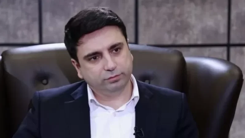 Մտադիր եմ շրջանառության մեջ դնել ֆեյքային հաղորդագրությունները քրեականացնող օրենքի նախագիծ. Ալեն Սիմոնյան