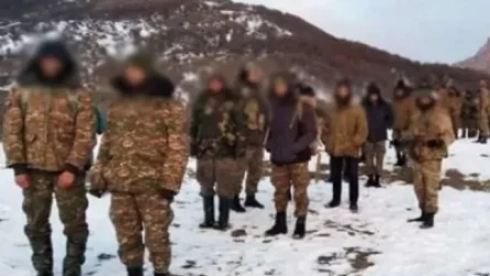 Հայտնի են վերադարձած գերիների անունները