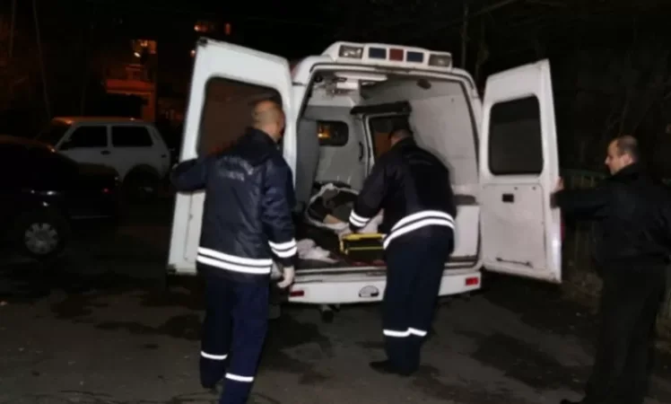 Վրաերթ Երևանում. Վթարի ենթարկված քաղաքացին տեղում մահացել է