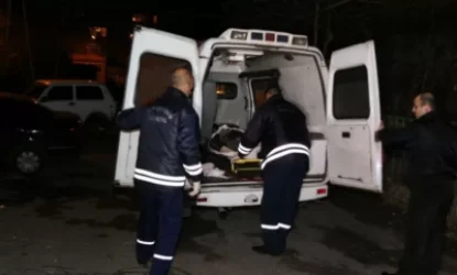 Վրաերթ Երևանում. Վթարի ենթարկված քաղաքացին տեղում մահացել է