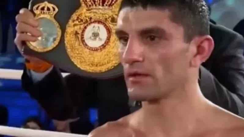 Աշխարհի չեմպիոն Արտեմ Դալաքյանը 4-րդ անգամ պաշտպանեց իր գոտին. բռնցքամարտ