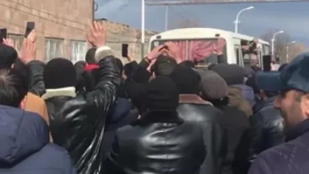 Գեղարքունիքի մարզում մեկնարկեց ձմեռային զորակոչը