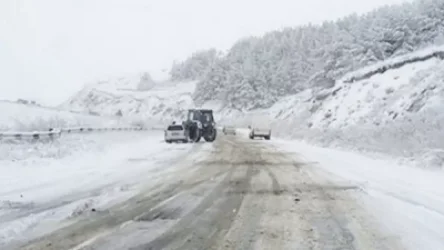 «Մեղրու սար» կոչվող հատվածում բուք է. ԱԻՆ