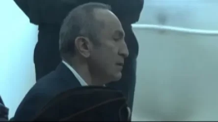 ՏԵՍԱՆՅՈՒԹ․ Քոչարյանը դատարանում ելույթը կիսատ թողեք