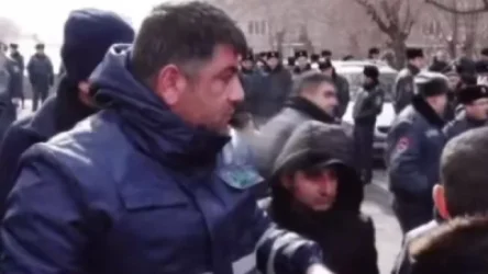 Քաշքշուկ, լարված վիճակ Մալաթիա-Սեբաստիայում