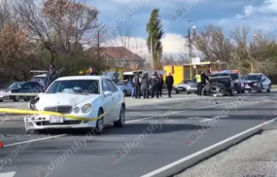 Խոշոր վթար․ 9 վիրավորներից 5-ը երեխաներ են