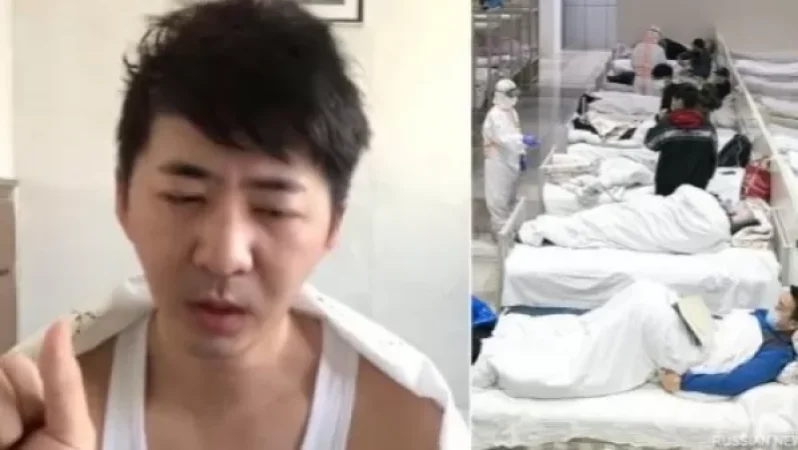 Չինաստանում կորոնավիրուսի մասին առաջինն ահազանգած լրագրողն անհետ կորել է