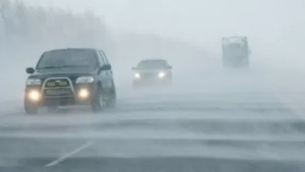 Գետնաբուք, դժվարանցանելի ավտոճանապարհներ ՀՀ տարածքում