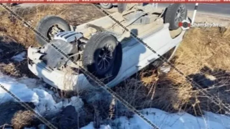 Գեղարքունիքում հոսպիտալացվածները հայտնել էին՝ աստիճաններից են ընկել, պարզվել է՝ ՃՏՊ է եղել