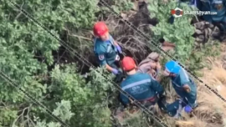 Ողբերգական դեպք Կոտայքի մարզում. 37–ամյա տղամարդը ավտոմեքենան կայանել է Նոր Հաճնի կամրջի վրա և իրեն ցած նետել կամրջից. Shamshyan. com