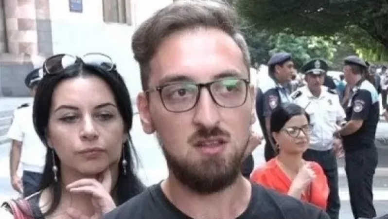 Դատարանը Նարեկ Մութաֆյանին կալանավորելու միջնորդությունը մերժեց