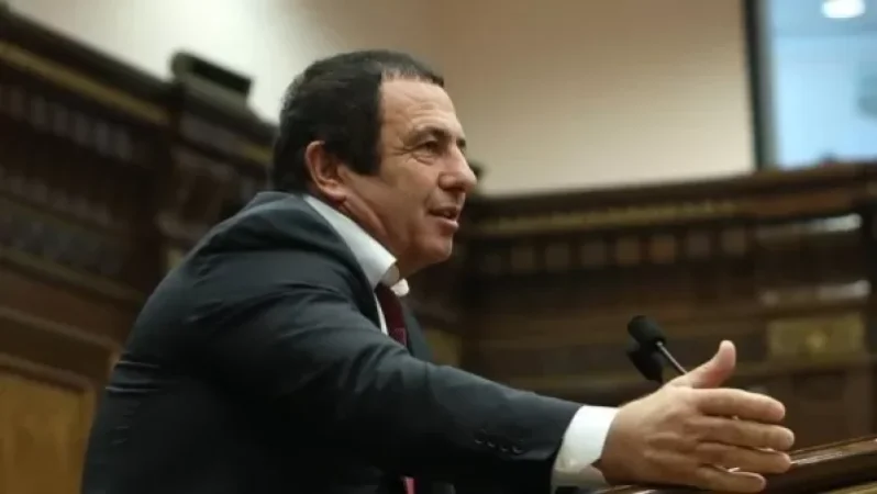 Ծառուկյանն այլևս ամենաշատ բացակայող պատգամավորը չէ․ ո՞վ է նրան փոխարինել