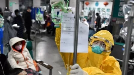 Չինաստանում կորոնավիրուսից ապաքինվածների թիվը գնալով աճում է