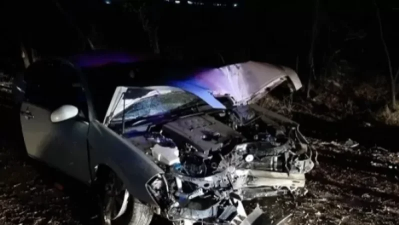 Իջևան-Նոյեմբերյան ճանապարհին տեղի է ունեցել վթար