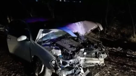 Իջևան-Նոյեմբերյան ճանապարհին տեղի է ունեցել վթար