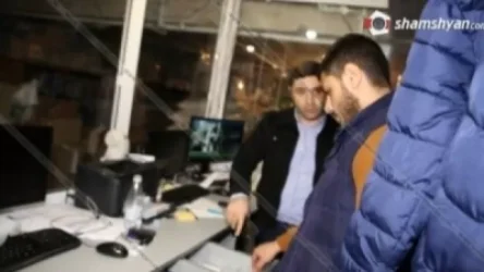 20 մլն դրամ են գողացել «Աշտարակ» սուպերմարկետում գործող տարադրամի փոխանակման կետից