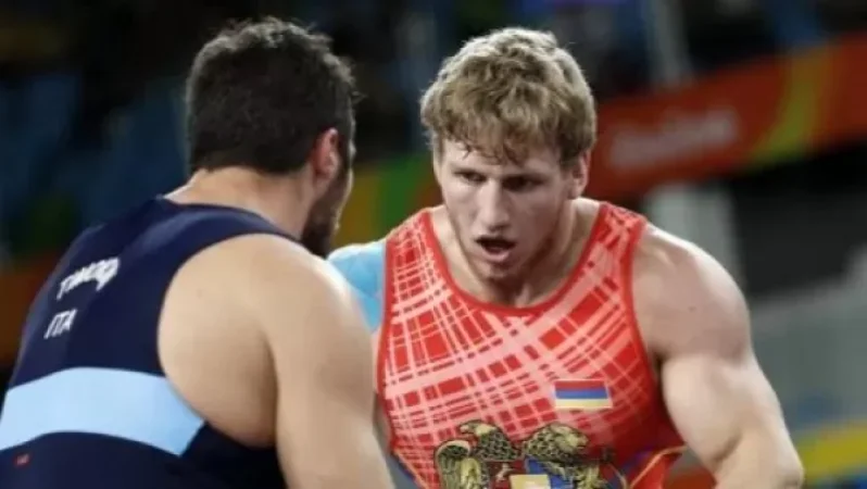 Արթուր Ալեքսանյանը ու ևս 4 հայ ըմբիշներ մրցագորգ դուրս կգան այսօր