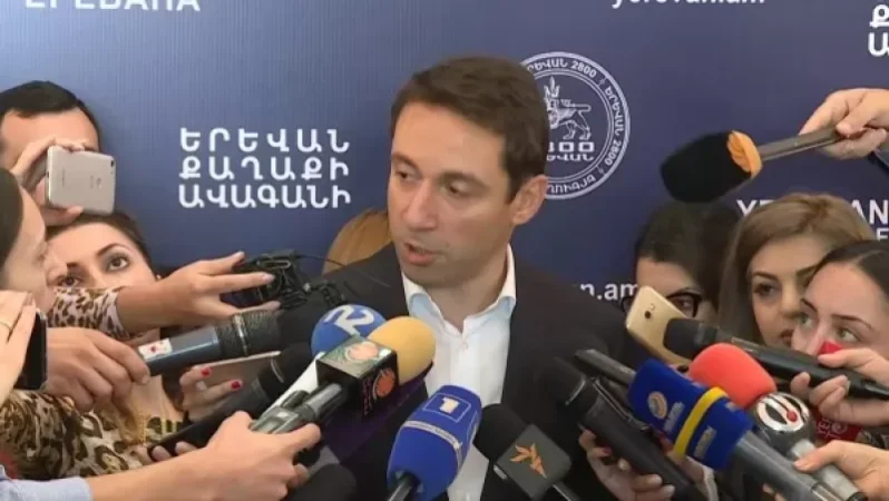 «Այո» քարոզելու եմ աշխատանքային ժամերից դուրս. Մարության