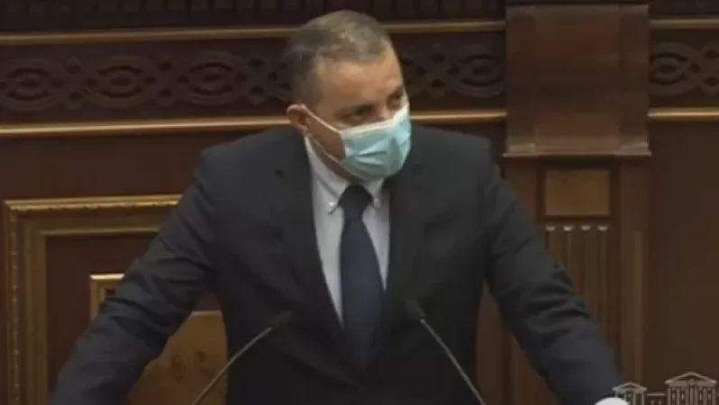 Ընկերություն կա, որը շուրջ 100 մլն դոլար ուզում է ներդնել, հյուրանոցային մեծ համալիր կառուցելու համար. նախարար