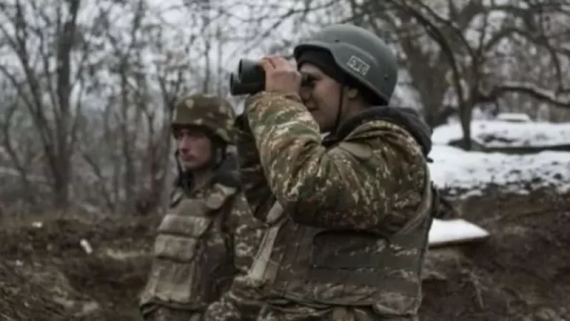 Զինադադարի խախտում եղել է, բայց ոչ ուղղված մեր դիրքերին. նախարարը՝ շփման գծում դեկտեմբերից մինչ օրս առկա իրավիճակի մասին