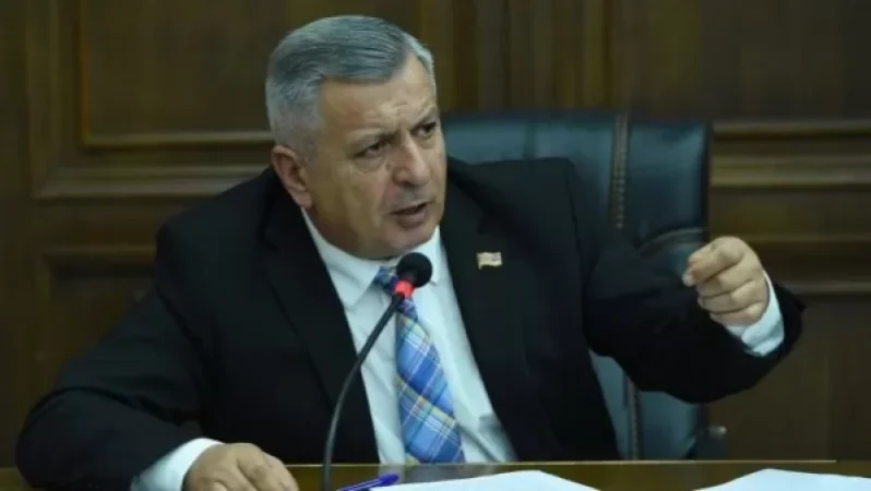 Բանկից զանգել, պահանջել են կատարել զոհվածի վարկային պարտավորությունը. Սերգեյ Բագրատյան