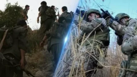 Թուրքական օդուժը հարձակվել է Իրաքի և Սիրիայի քրդաբնակ շրջանների վրա