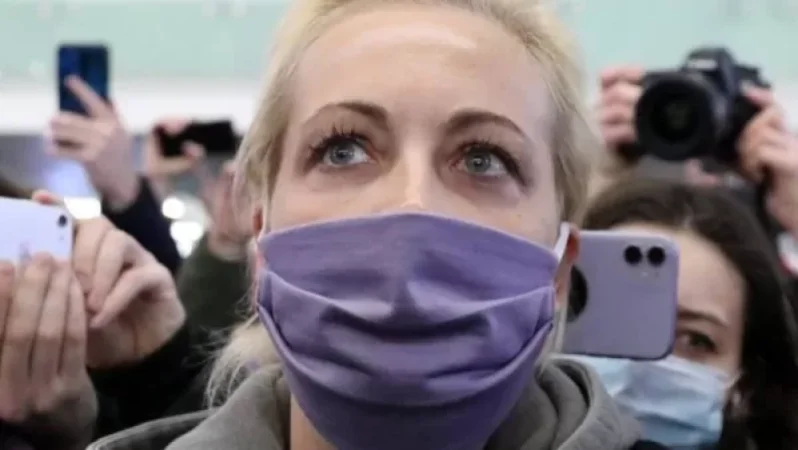 Յուլիա Նավալնայան մեկնել է Գերմանիա