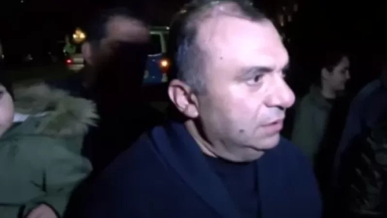 15 օր խախտվել են իմ իրավունքները. Վահան Բադասյան