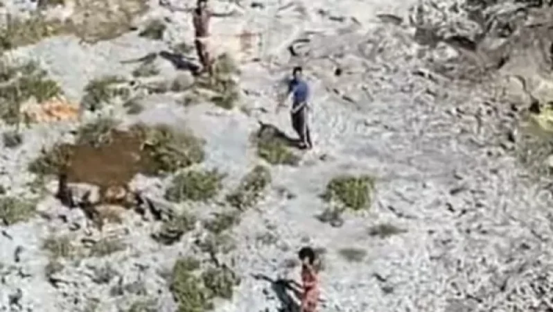 ԱՄՆ-ում փրկել են 33 օր անմարդաբնակ կղզում մնացած մարդանց