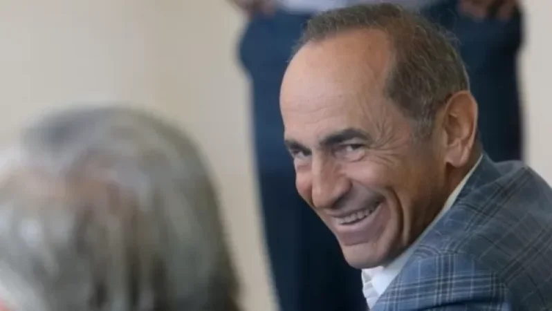 ՍԴ-ն կքննի Ռոբերտ Քոչարյանի դիմումը. «Հրապարակ»