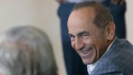 ՍԴ-ն կքննի Ռոբերտ Քոչարյանի դիմումը. «Հրապարակ»