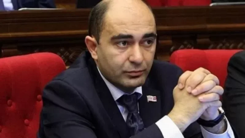 ՀՀԿ-ն չառաջադրեց Կարեն Կարապետյանի թեկնածությունը վարչապետի պաշտոնում. Մարուքյան