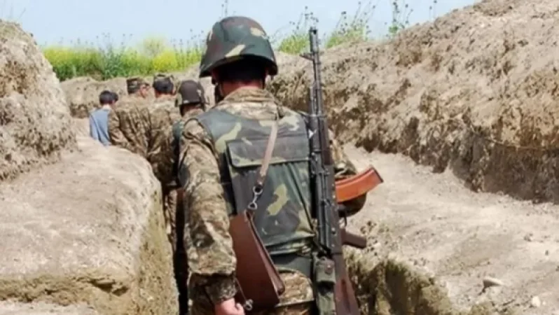 Ինչպես կլուծվի պայմանագրային զինծառայողների կորած գույքի հարցը .«Ժողովուրդ»