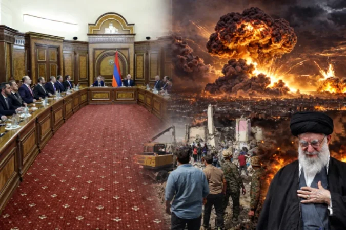 Լուրերը մեկ տողով. Վարչապետն ԱԽ նիստ է անցկարցրել, տարածաշրջանում լարվածությունը շարունակում է աճել