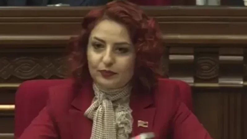 Ես ուրախ եմ ձեր վերածննդի համար. Սամսոնյանը՝ Ալեն Սիմոնյանին