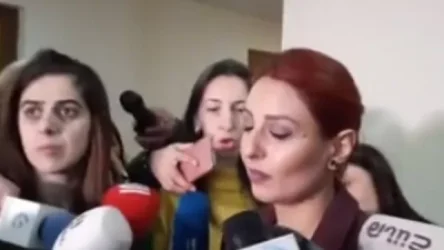 ՏԵՍԱՆՅՈՒԹ․ Կոնֆլիկտ Աժ միջանցքում