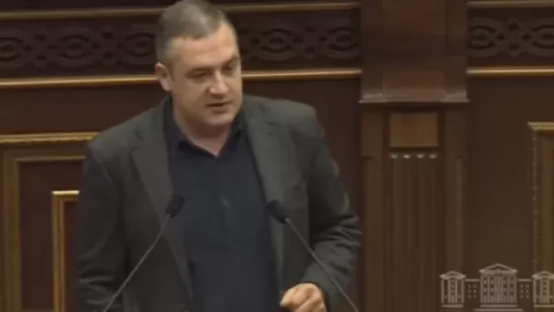 What Happened, When Did You Remember About Insult and Defamation? Urikhanyan to Authorities