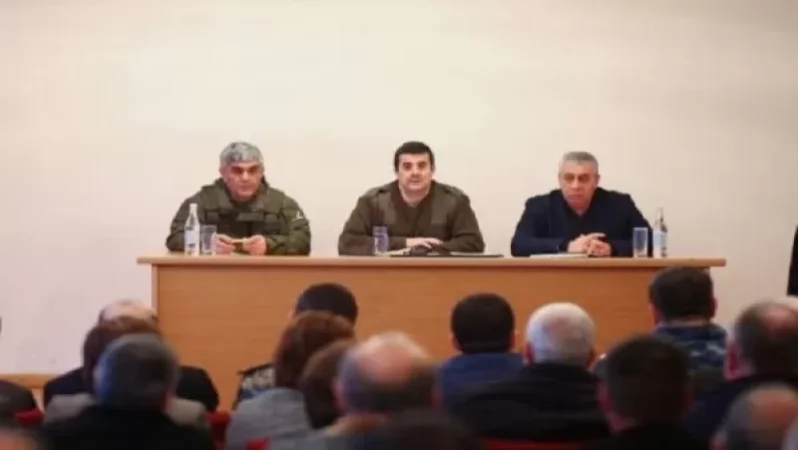 Անօթևան բնակիչների տեղավորման հարցում պետք է օգտագործվի Ասկերանի շրջանի առկա ներուժը. ԱՀ նախագահ