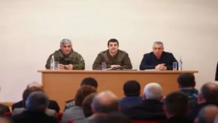 Անօթևան բնակիչների տեղավորման հարցում պետք է օգտագործվի Ասկերանի շրջանի առկա ներուժը. ԱՀ նախագահ