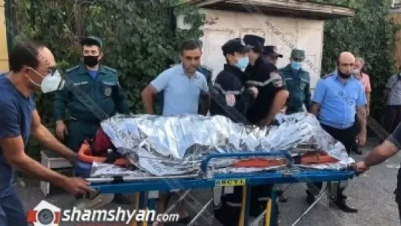 Աշտարակում 53-ամյա տղամարդը Քասախ գետի վրա կառուցված կամրջից իրեն ցած է նետել