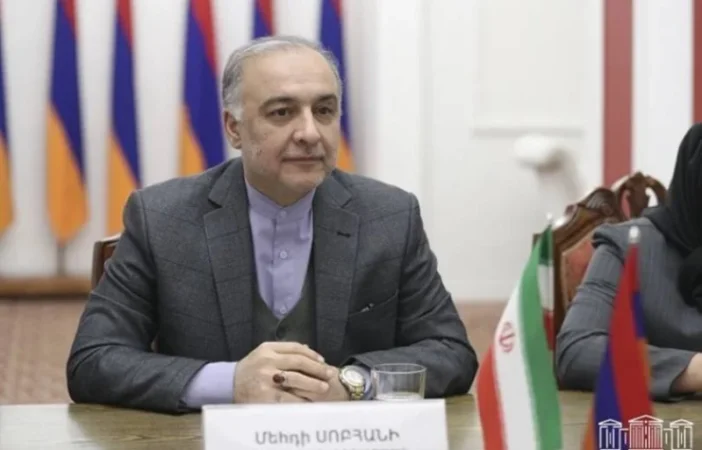 Հայաստանում Իրանի դեսպանը չափազանց ուշագրավ հայտարարություններ է արել Արցախ հայության վերադարձի մասին. Ոսկանյան