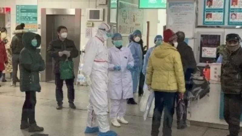 Սինգապուրի բանկի շուրջ 300 աշխատակիցներ տարհանվել են կորոնավիրուսի պատճառով