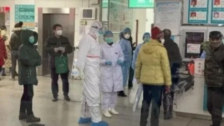 Սինգապուրի բանկի շուրջ 300 աշխատակիցներ տարհանվել են կորոնավիրուսի պատճառով