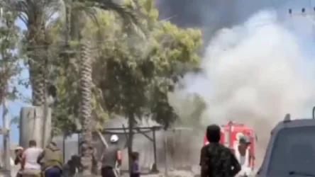 ՏԵՍԱՆՅՈՒԹ. Իսրայելն ավիահարվածներ է հասցրել Ալ-Մավասի շրջանին. վիրավորների թիվը գերազանցել է 300-ը