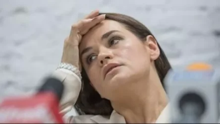 ՏԵՍԱՆՅՈՒԹ. Բելառուսում նախագահի ընդդիմադիր թեկնածուն լքել է երկիրը