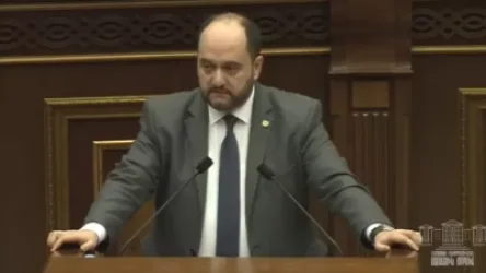 ԿԳՄՍ նախարարը փորձում է ԱԺ 3 խմբակցություններին համոզել դեմ քվեարկել իրենց նախագծին